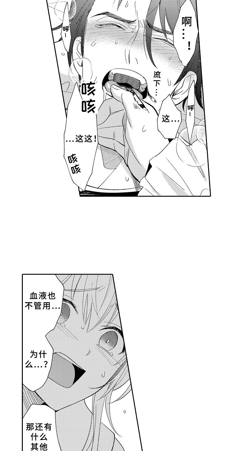 第5章：迷上你了