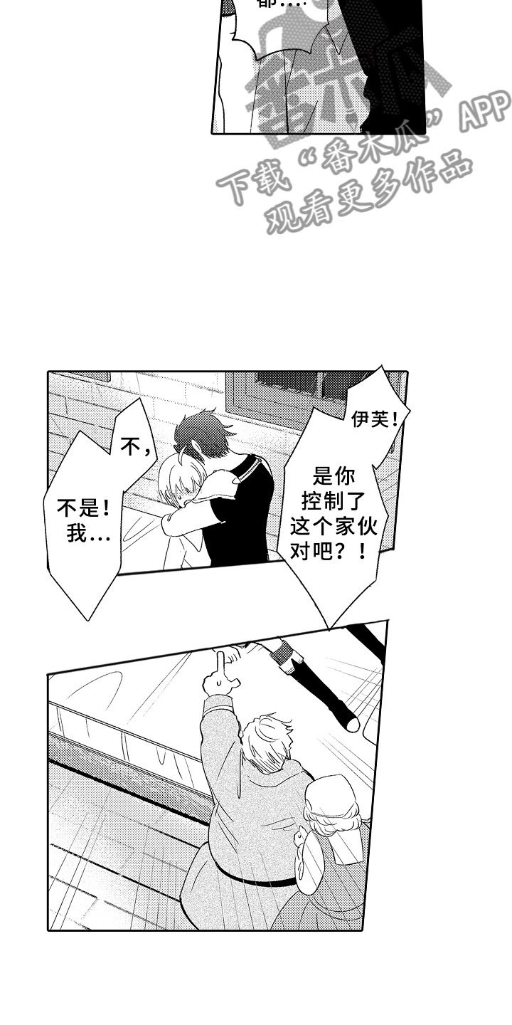 第6章：心动