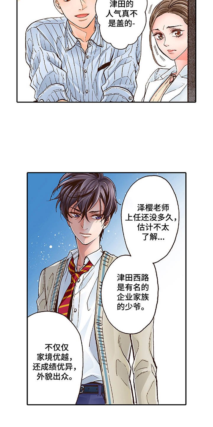 第1章：少爷