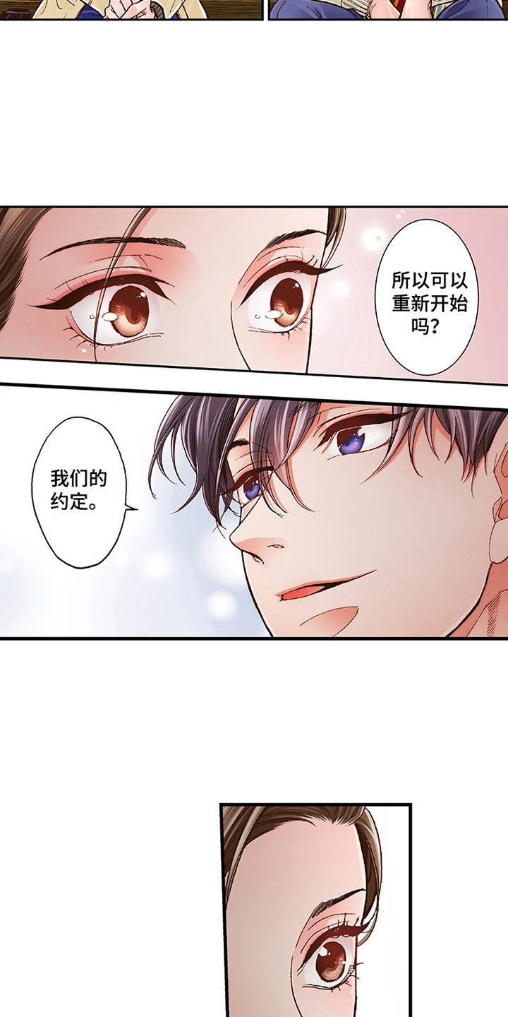 第13章：重新开始吧