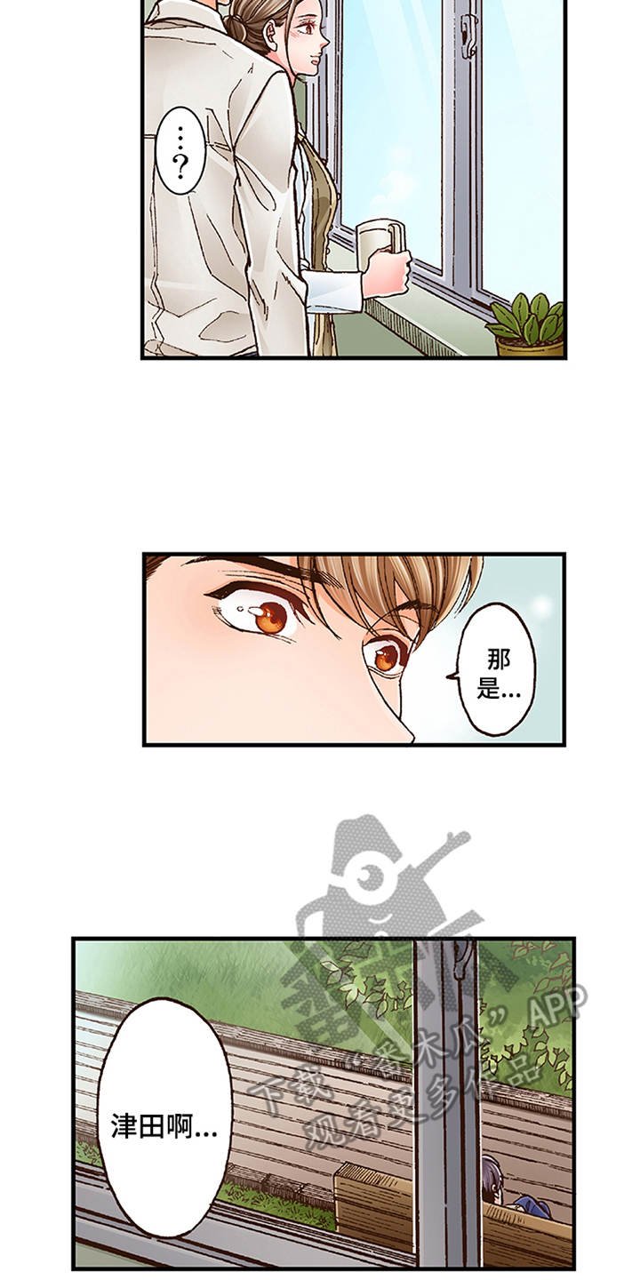 第14章：脸红