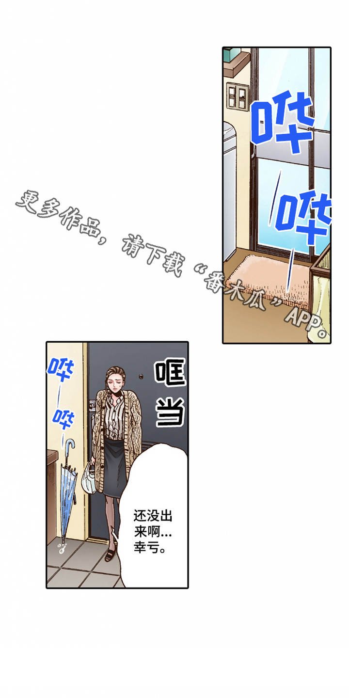 第20章：收留