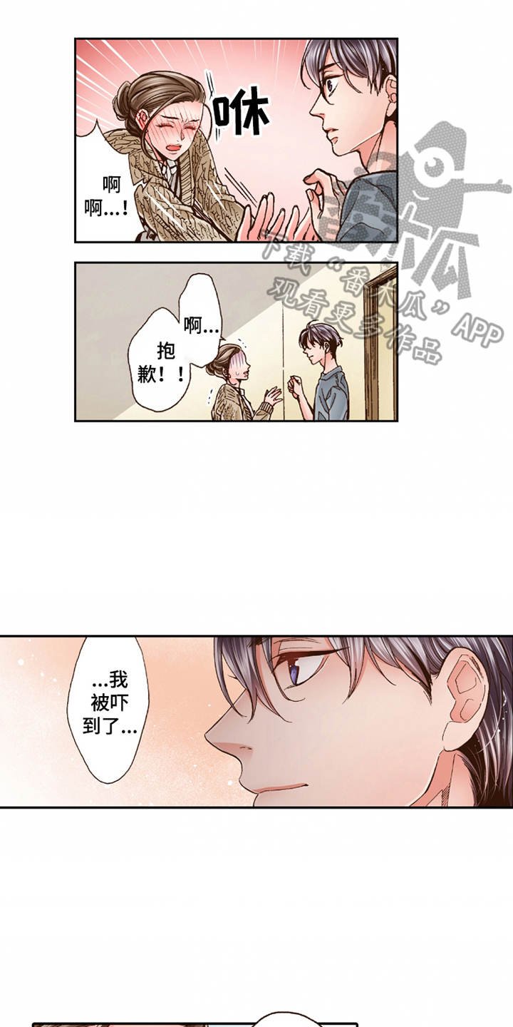 第20章：收留