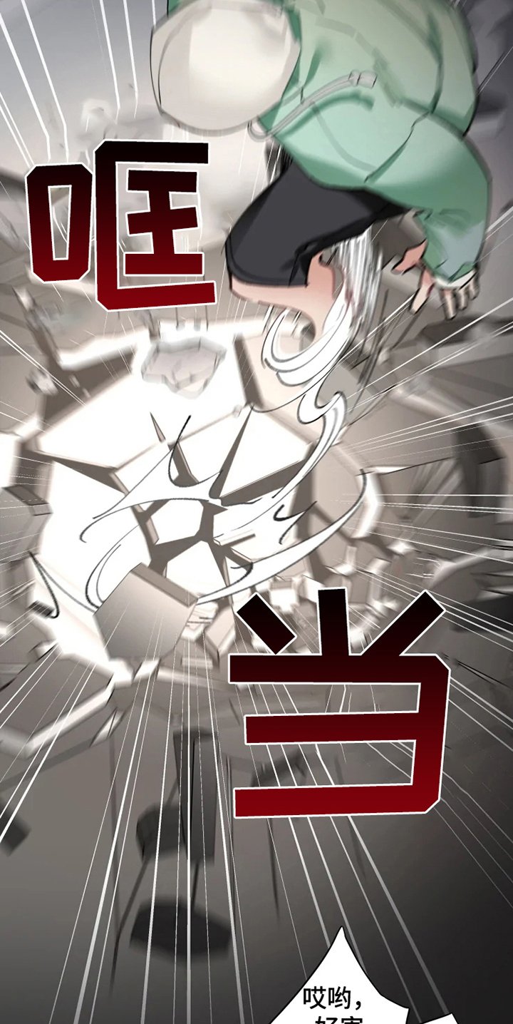 第3章：反制
