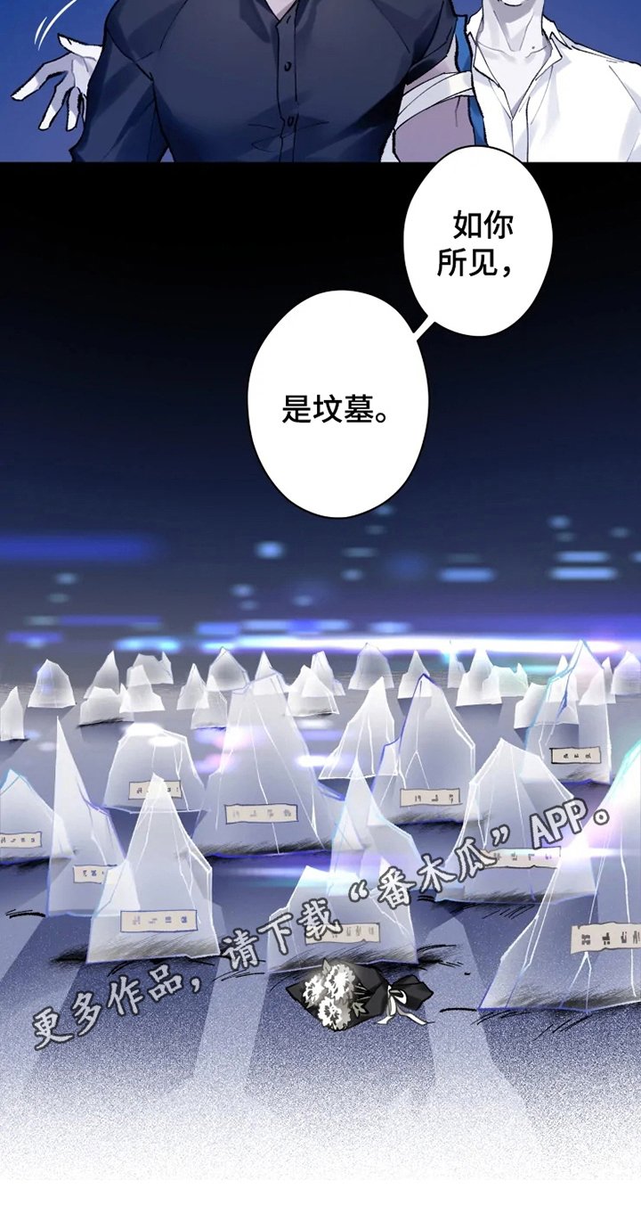第8章：坟墓