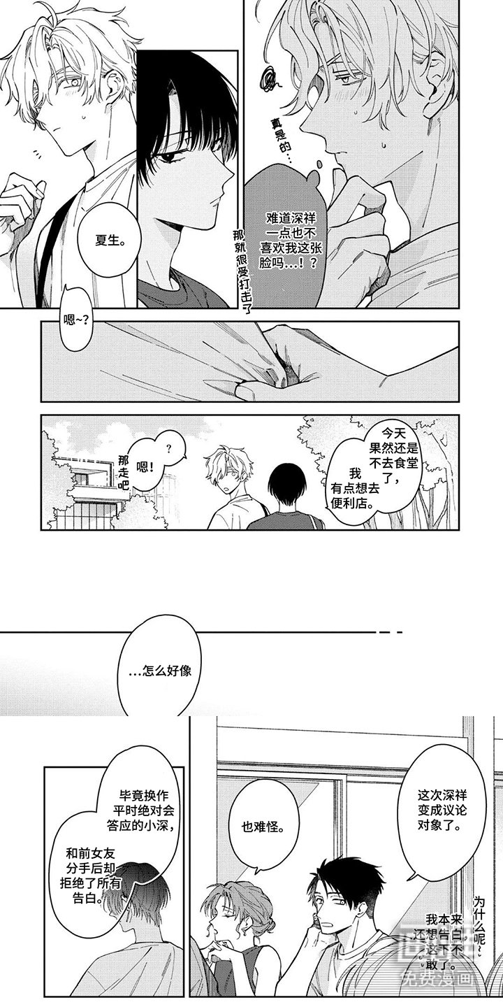 第12章：闷闷