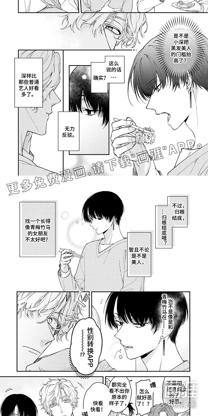 第2章：装作不知道
