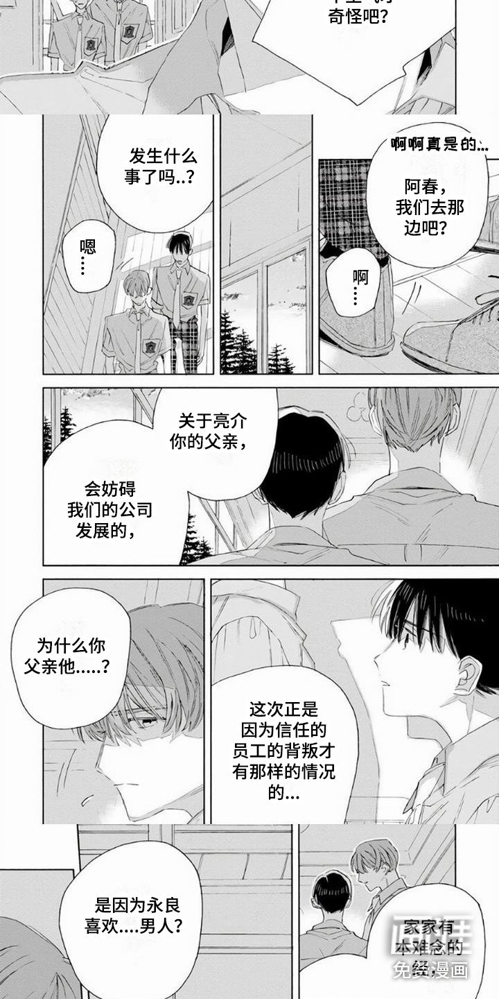 第14章：心事
