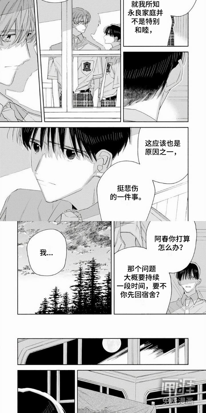 第14章：心事
