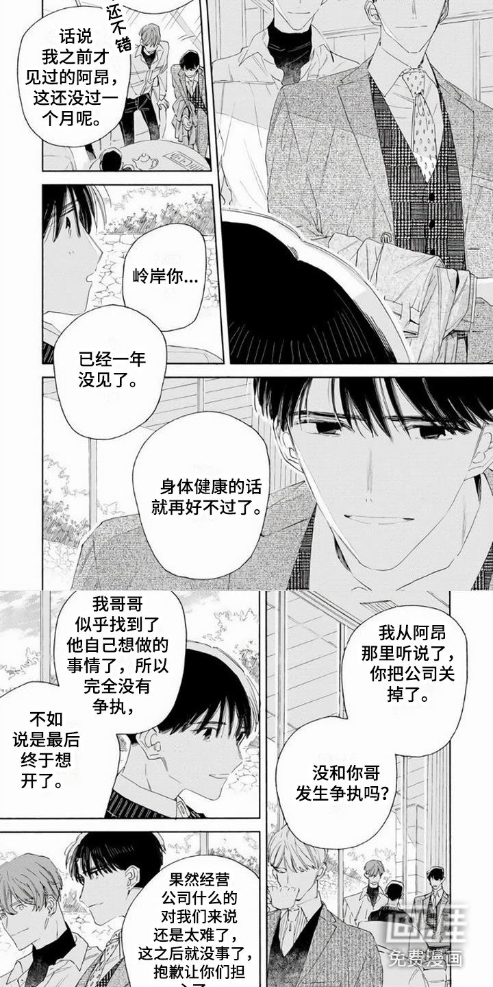 第16章：怀念着 