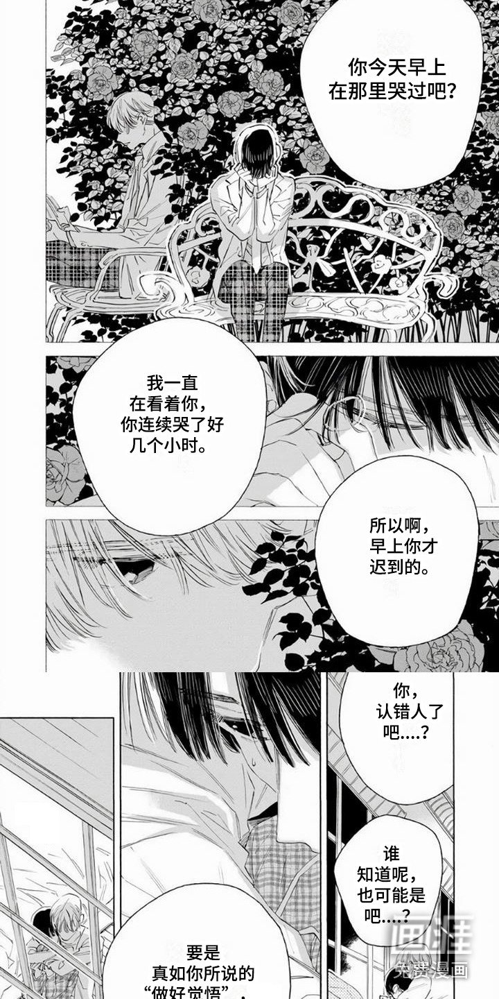 第4章：不会放弃