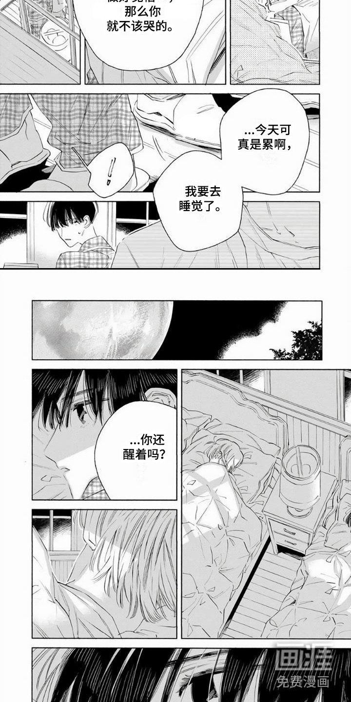 第4章：不会放弃