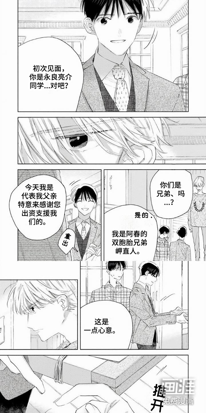 第7章：双胞胎