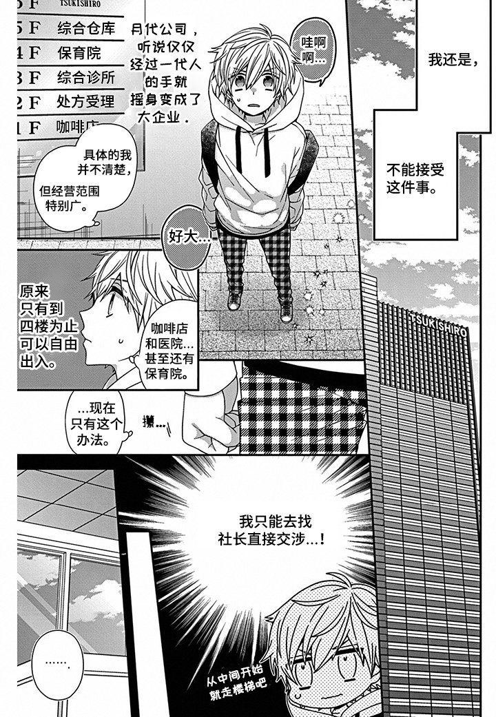 第1章：守护孤儿院