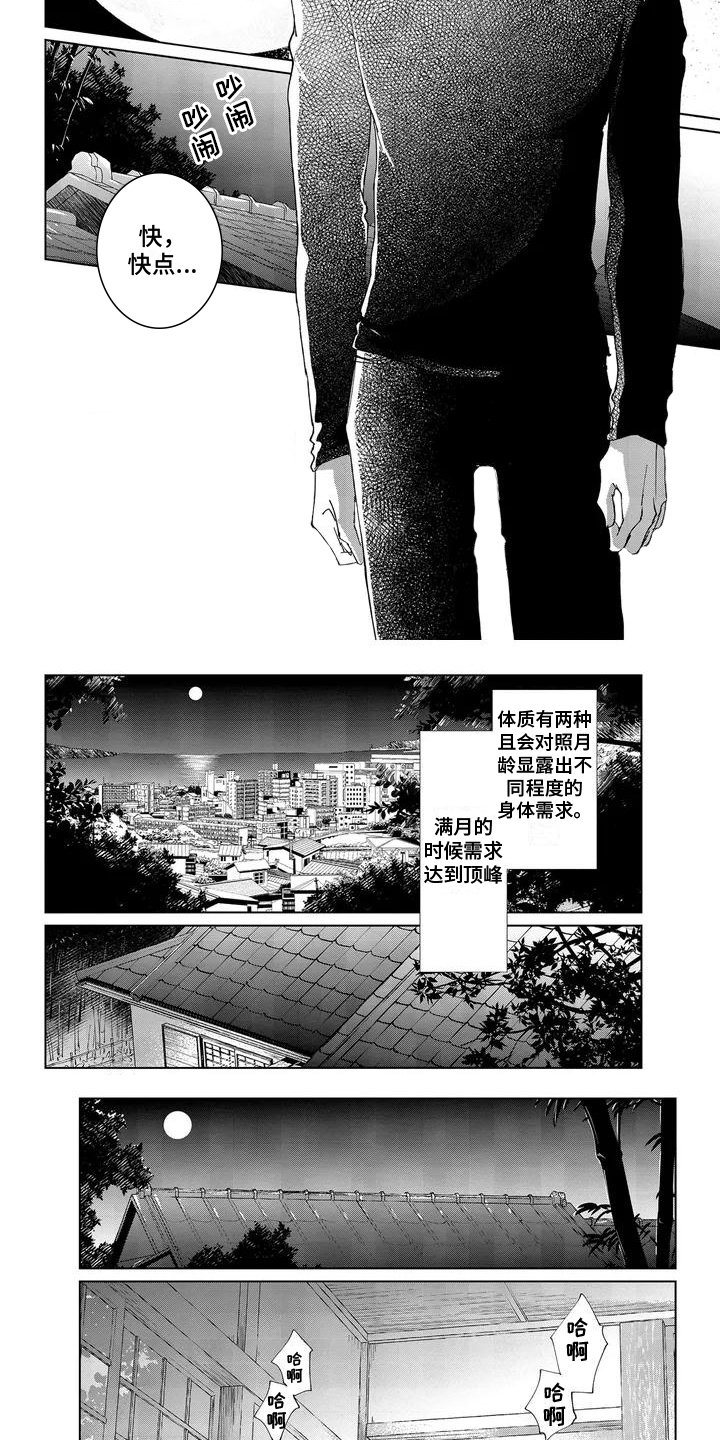 第1章：体质