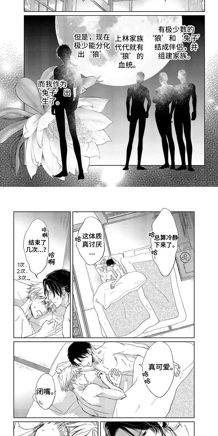 第1章：体质