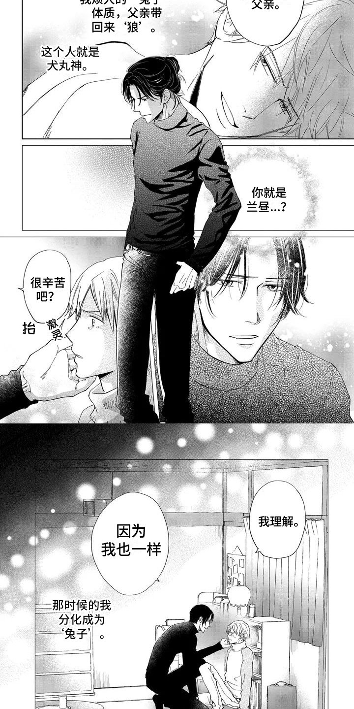 第1章：体质