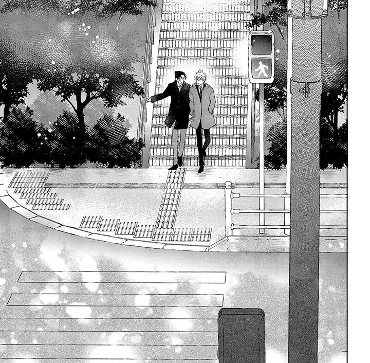 第16章：牵手【完结】