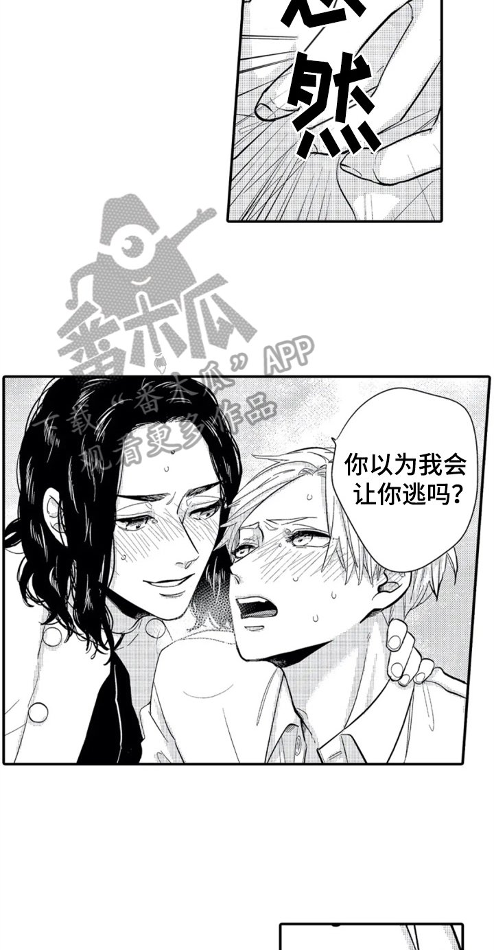 第14章：救美