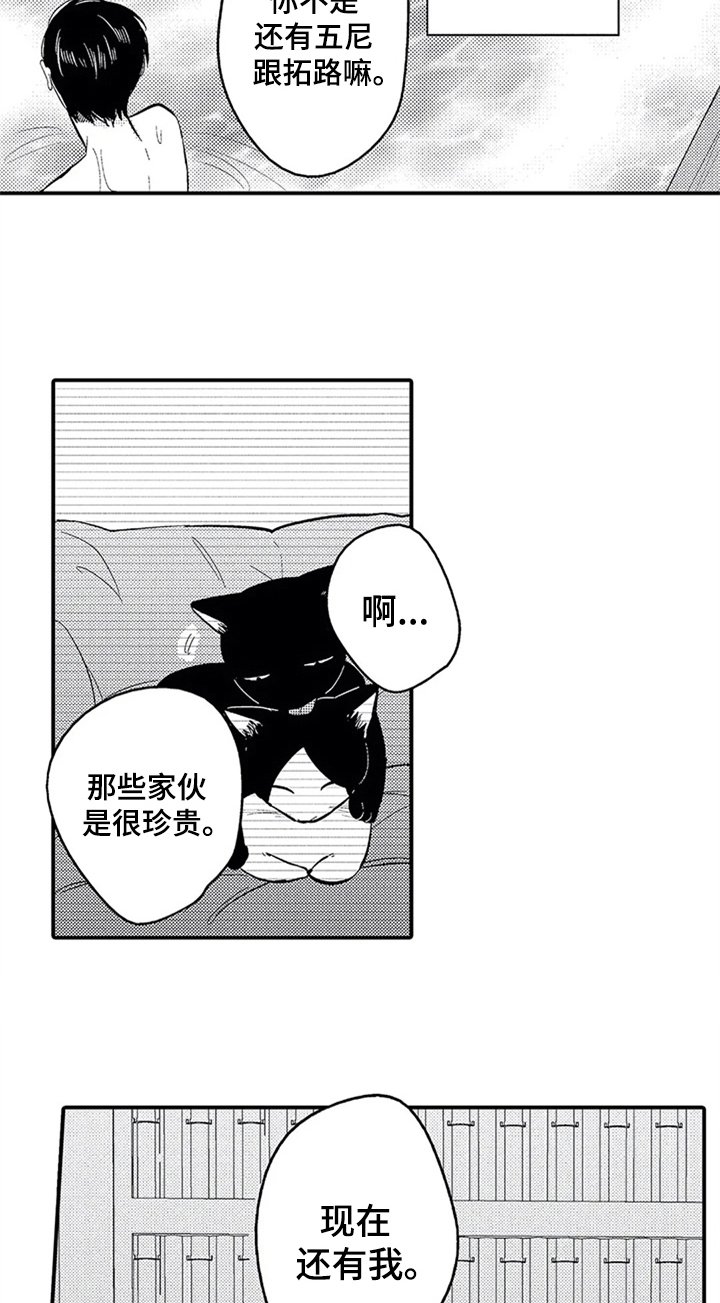 第18章：经历