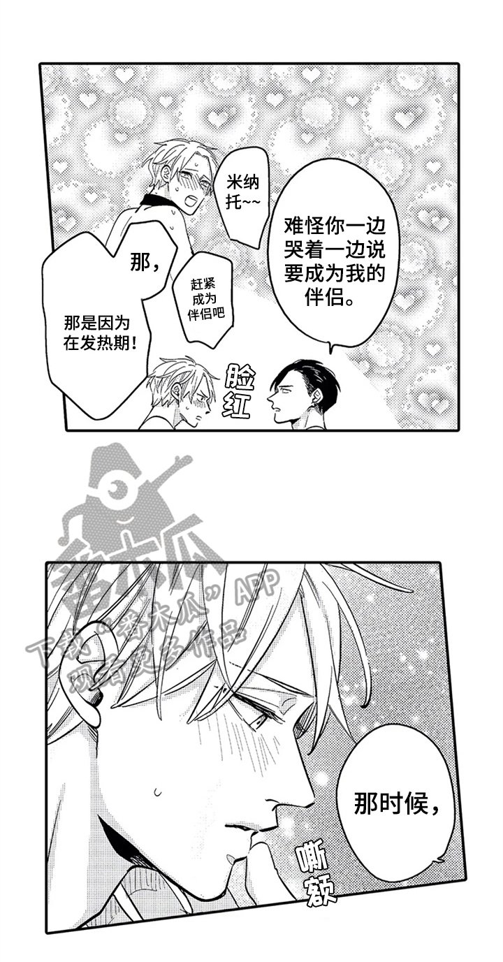 第19章：喜欢