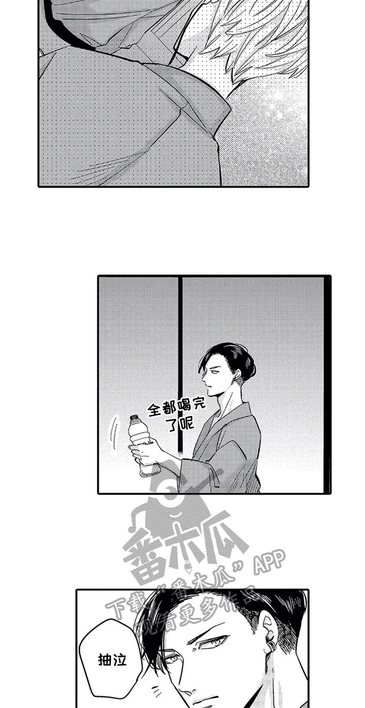 第19章：喜欢