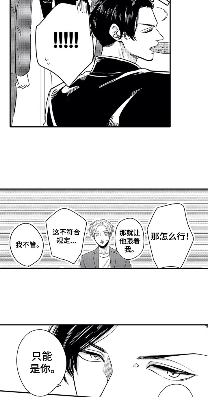 第3章：新经纪人