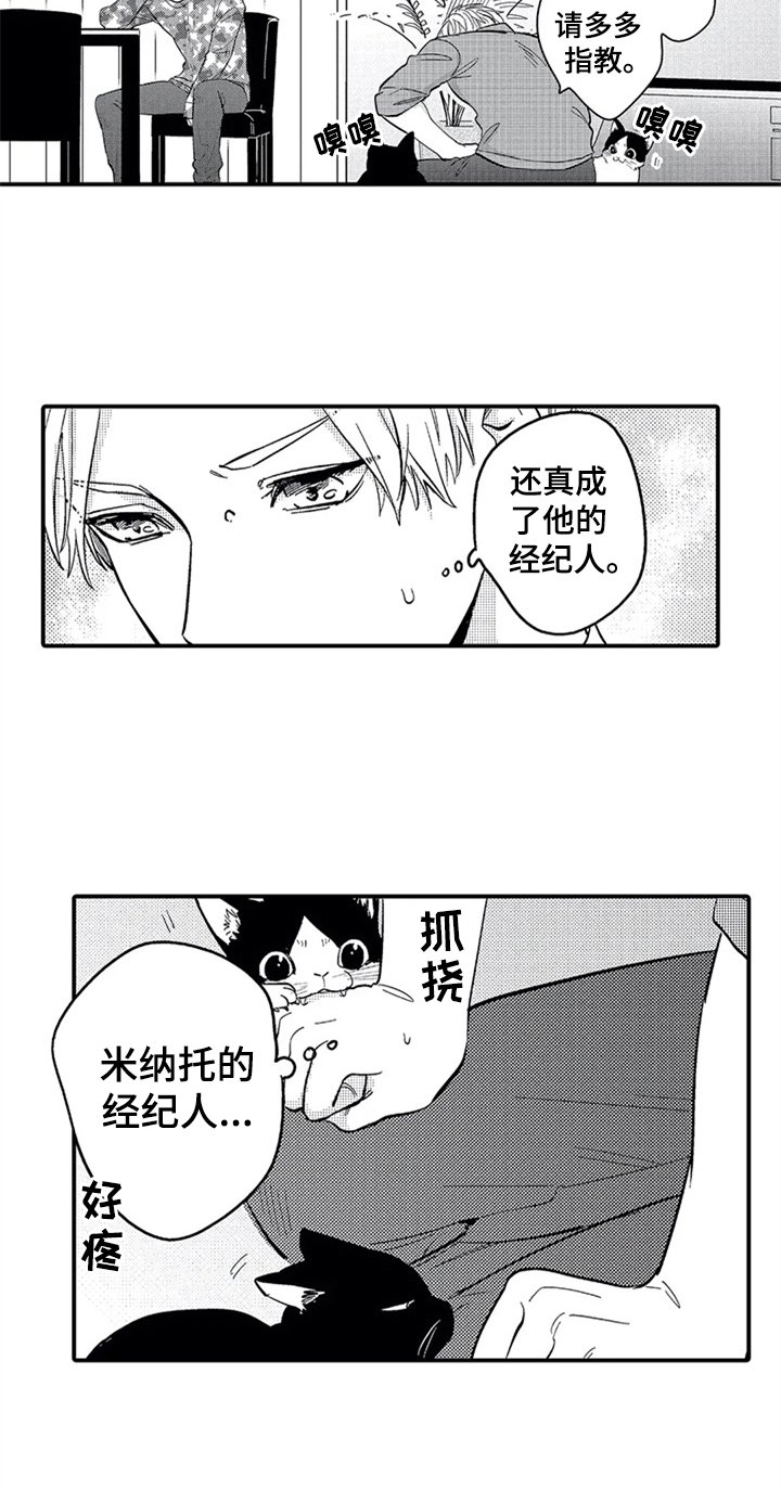 第3章：新经纪人