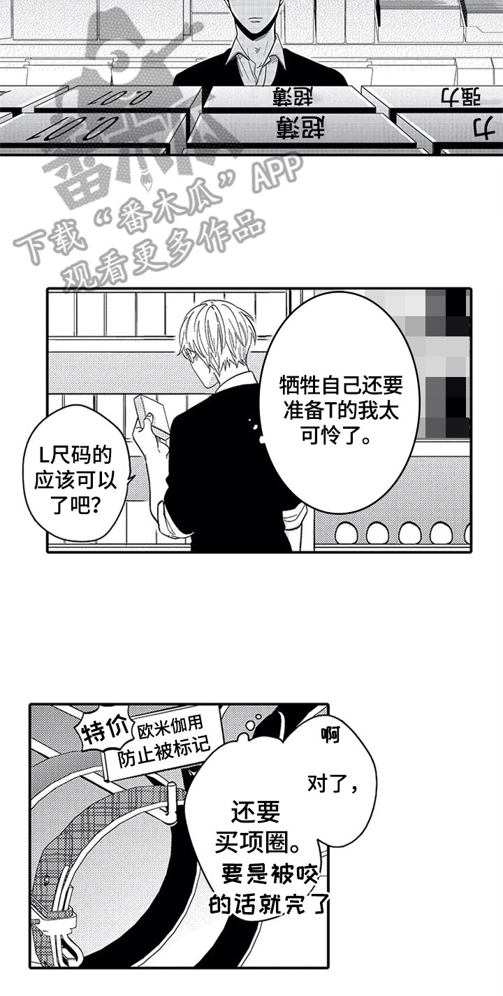 第5章：准备