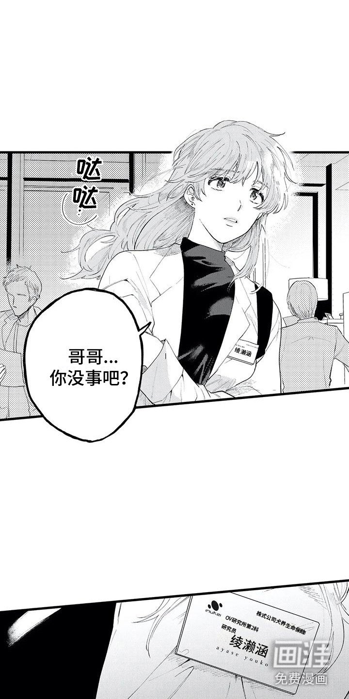 第10章：不是偶然