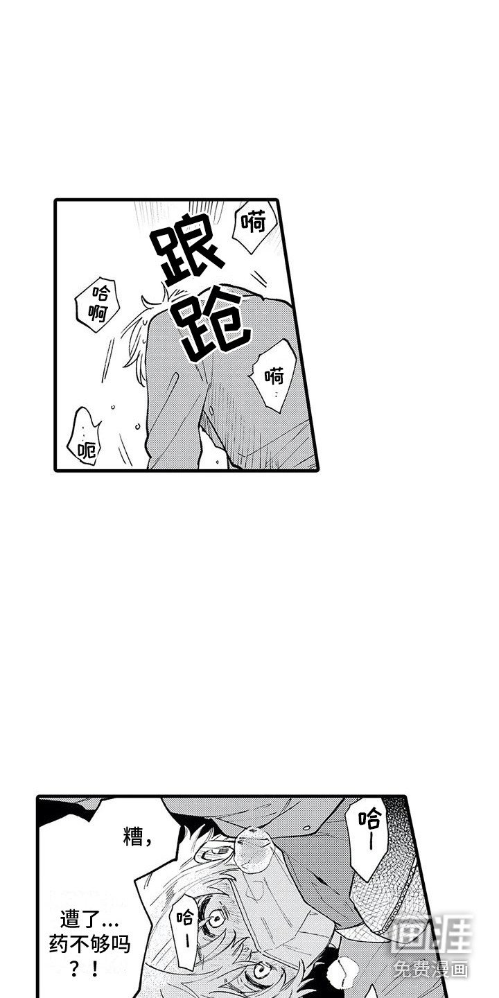 第13章：发作了