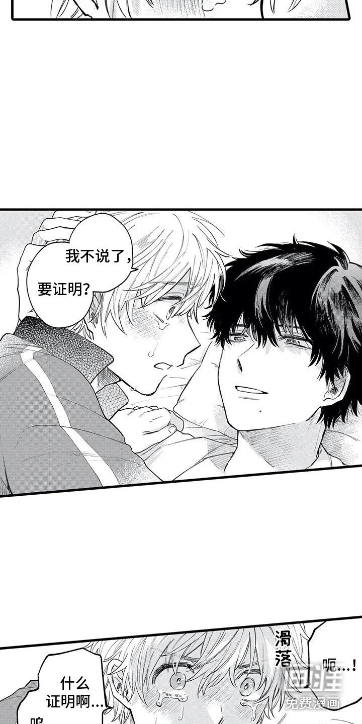 第30章：真心喜欢 