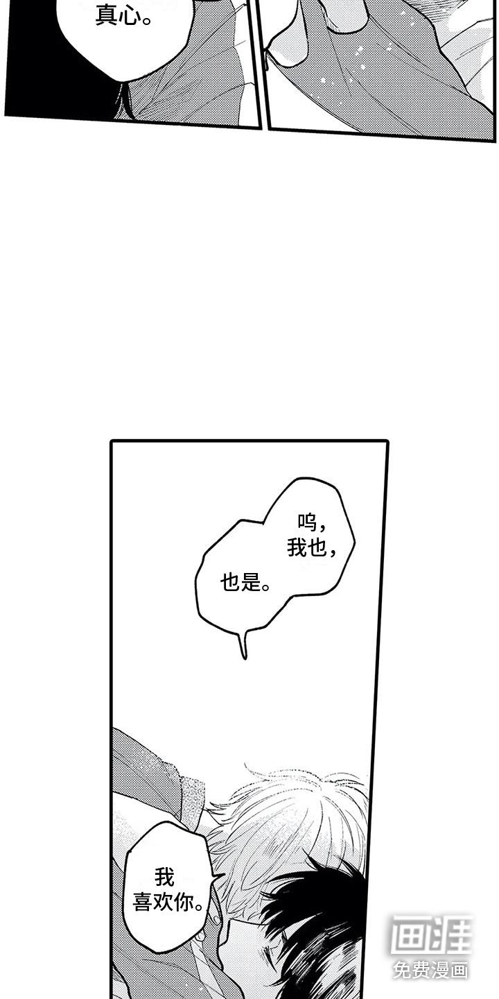 第30章：真心喜欢 