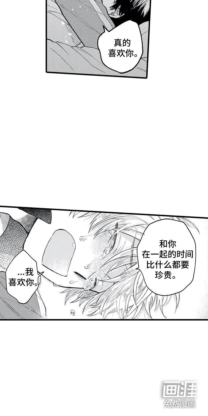 第30章：真心喜欢 