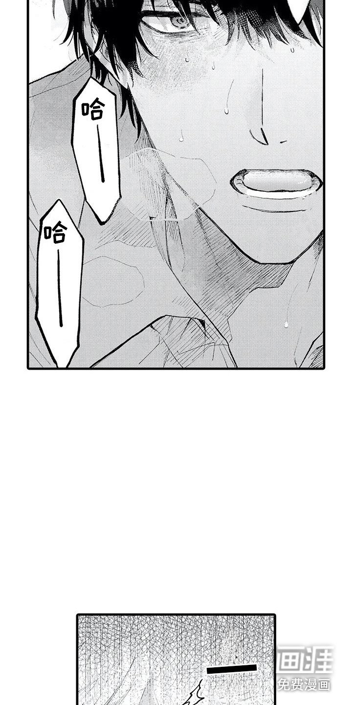 第7章：跑开
