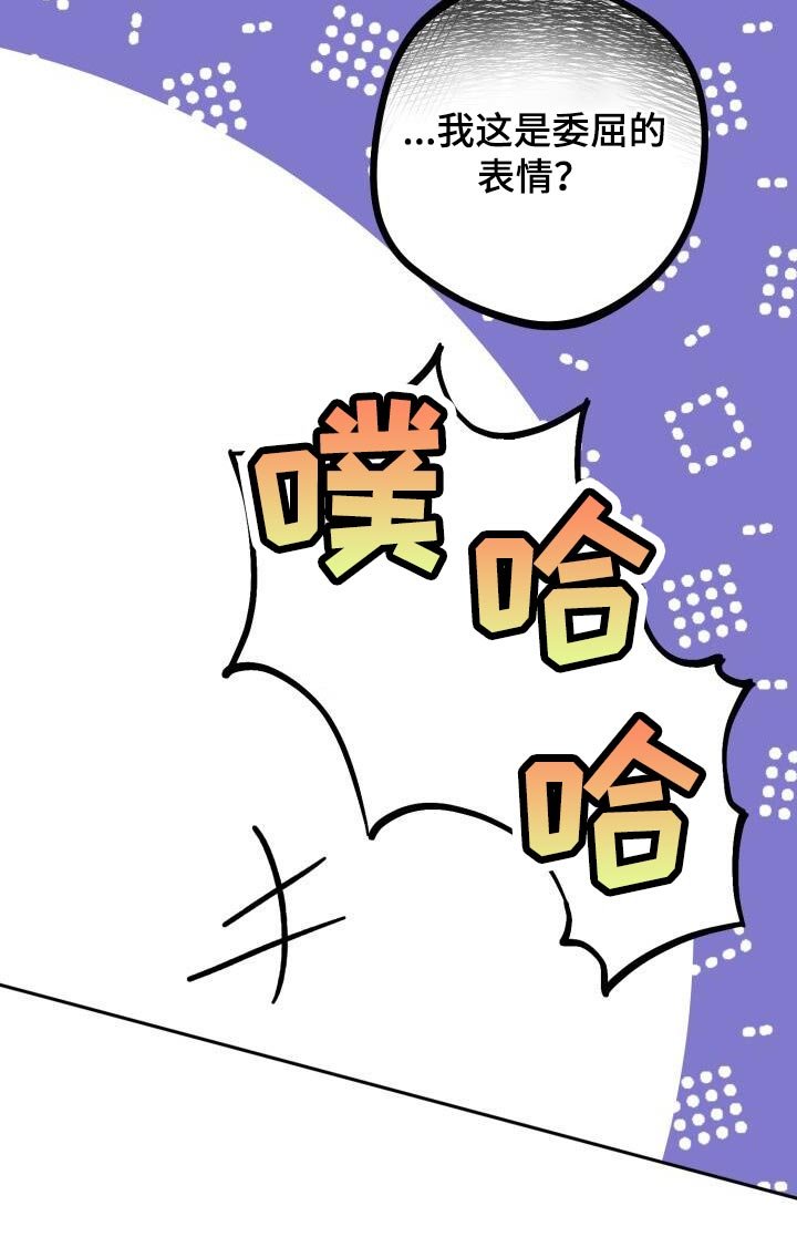 第155章：委屈的表情