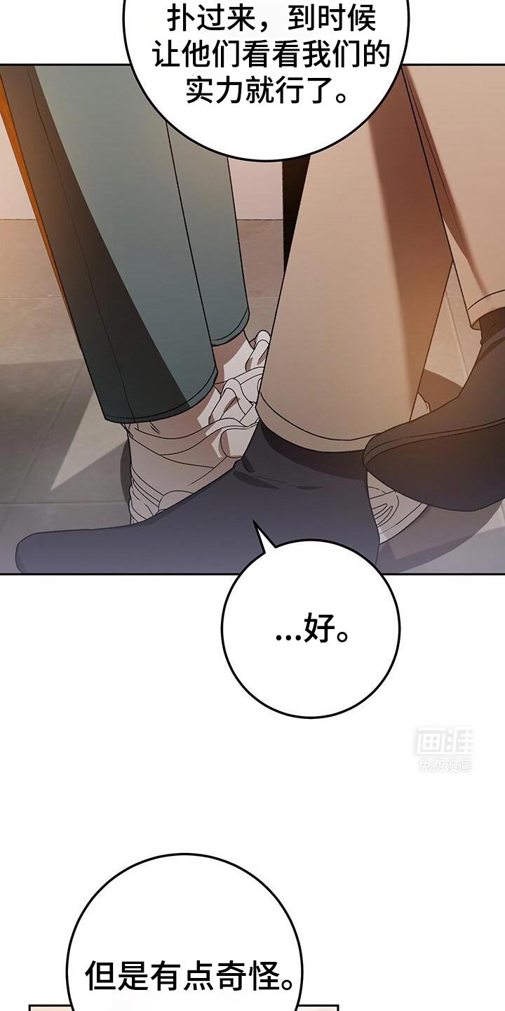 第170章：有点奇怪