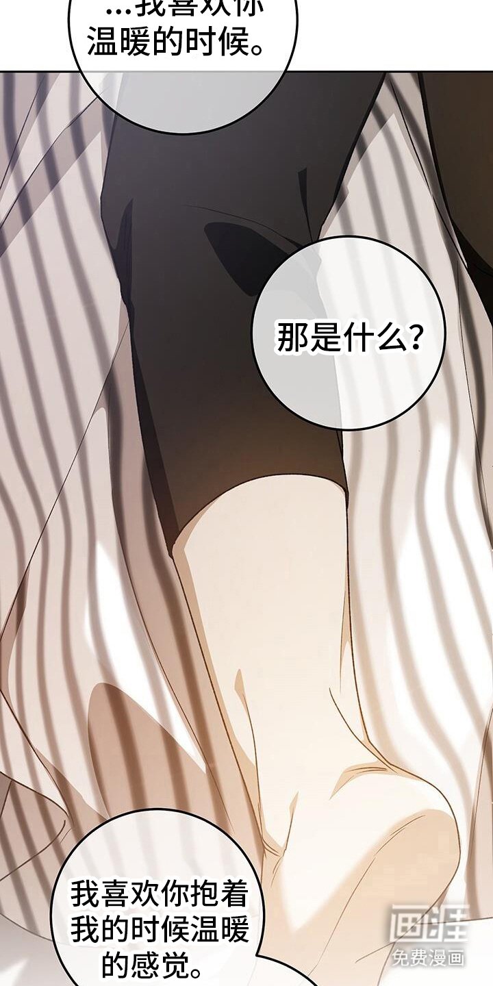 第173章：喜欢什么
