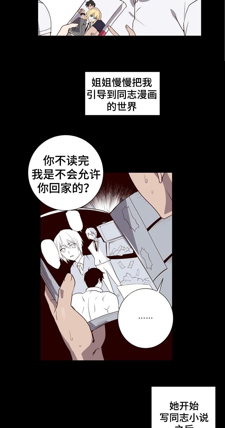 第1章：期望的生活