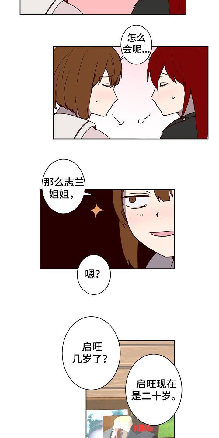 第26章：笔下原型