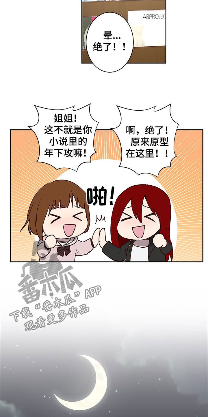第26章：笔下原型