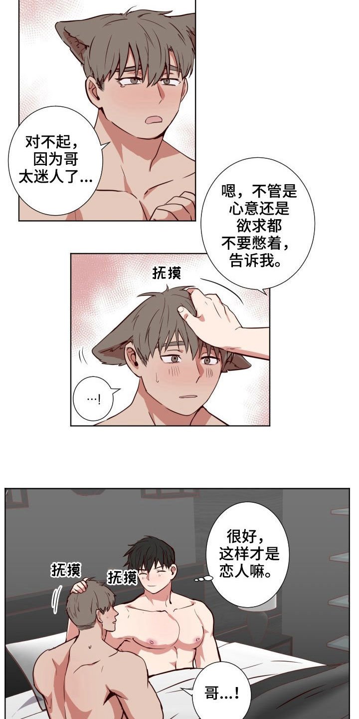 第43章：命中注定