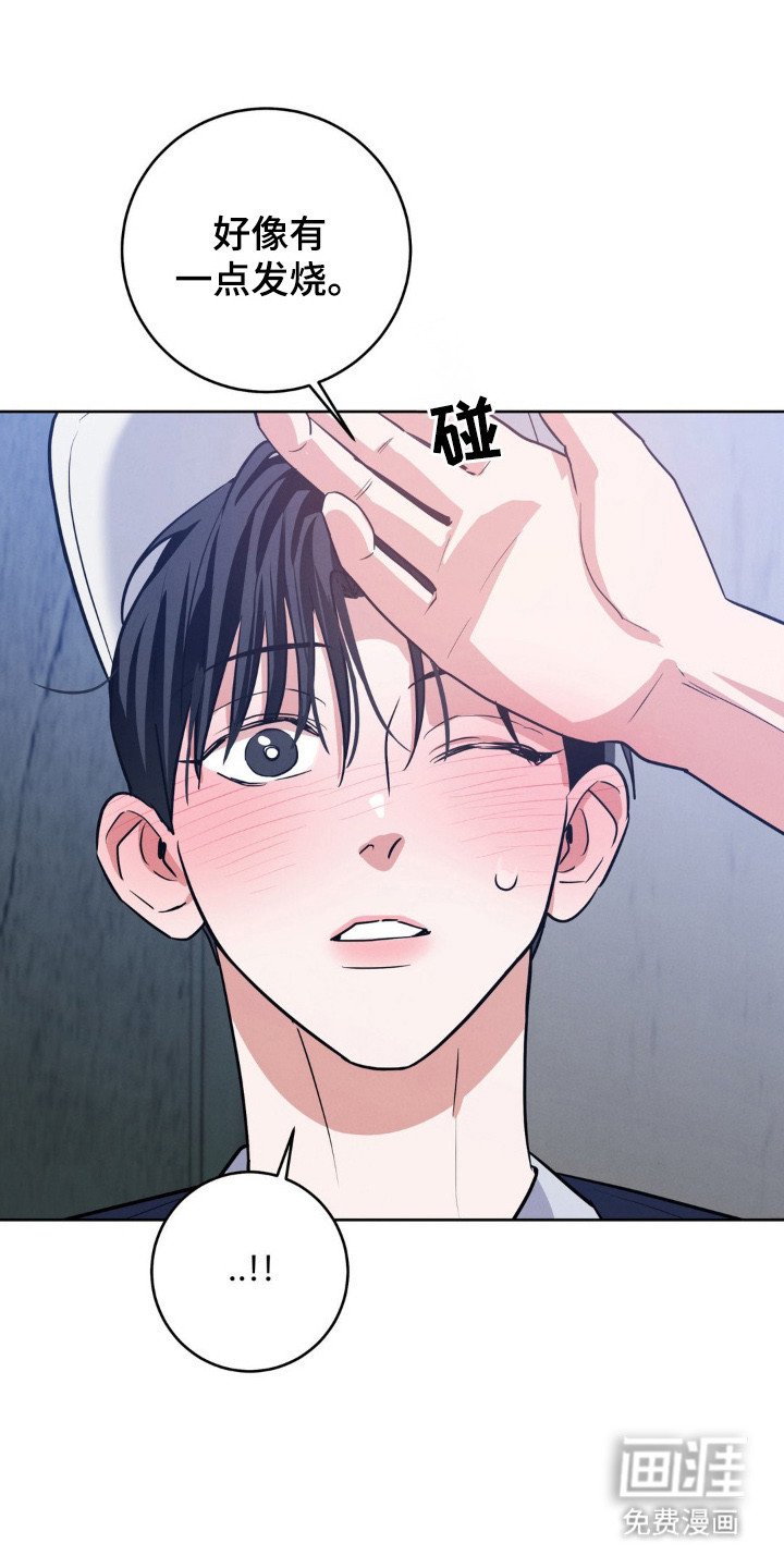 第13章：脸红