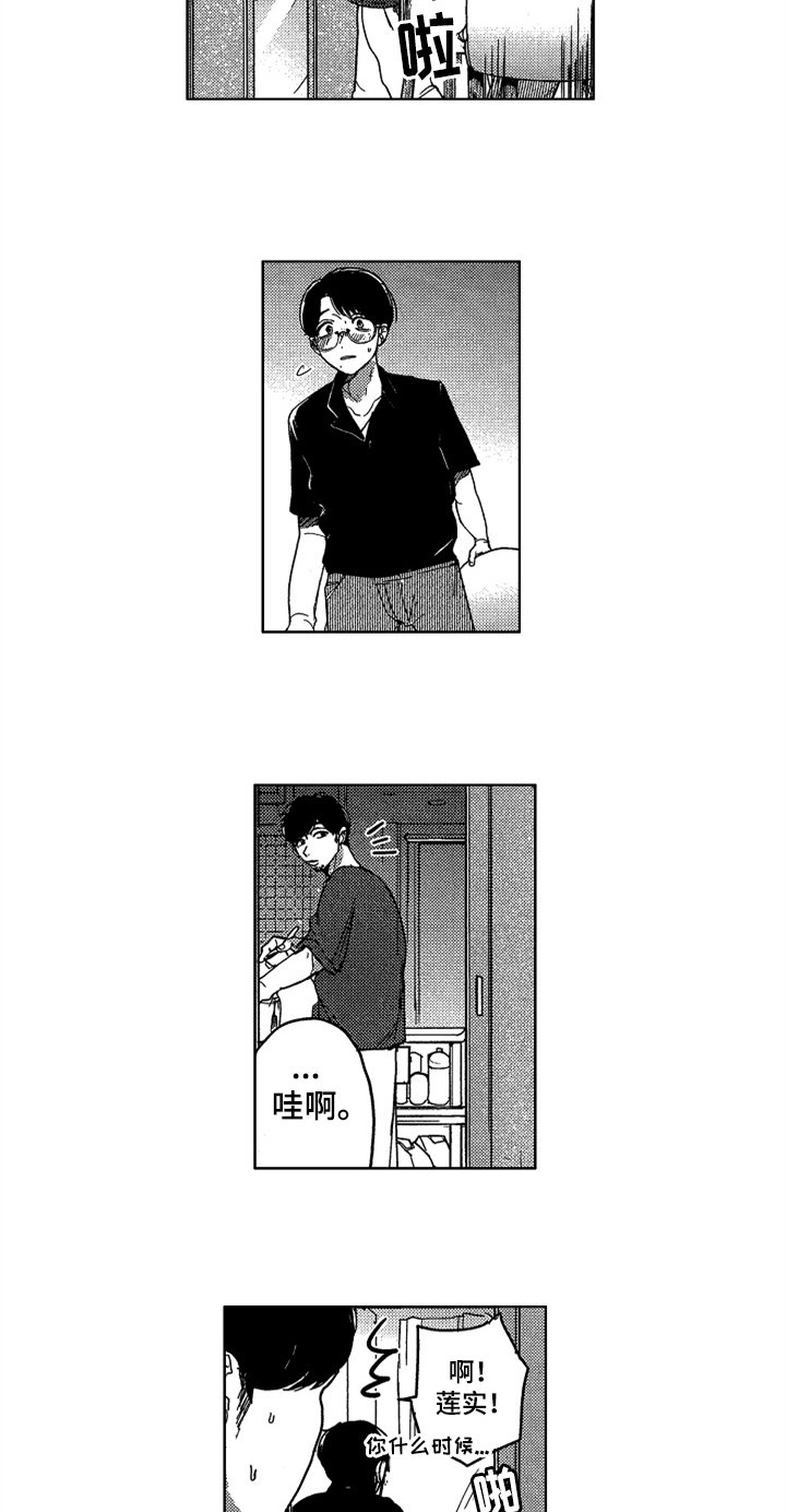 第11章：模特
