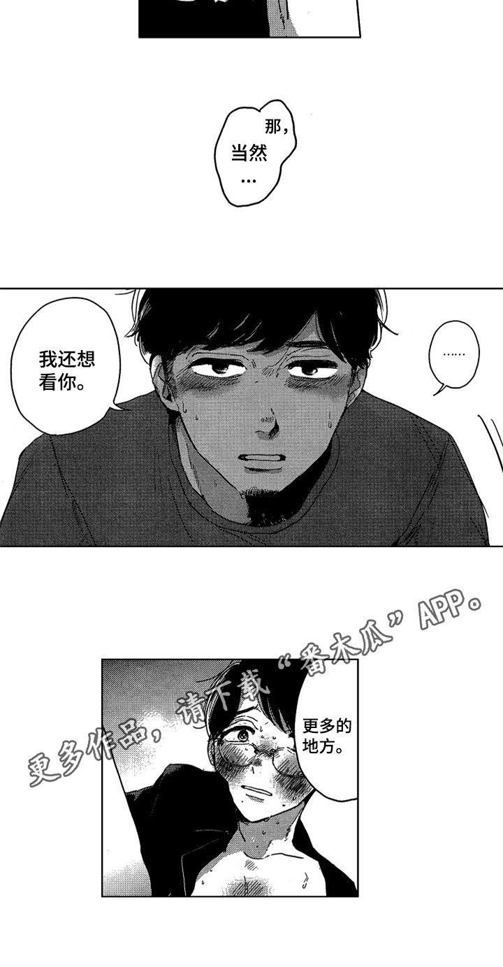 第11章：模特