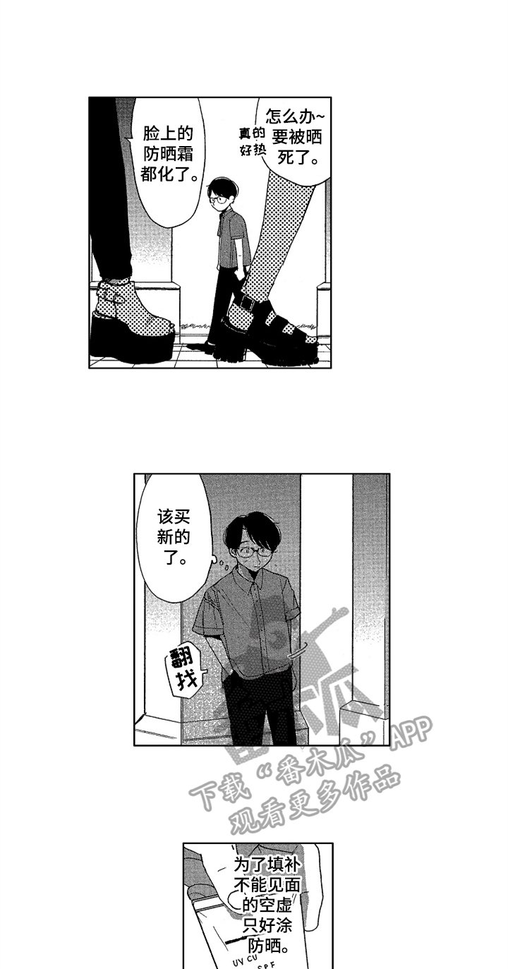 第18章：防晒