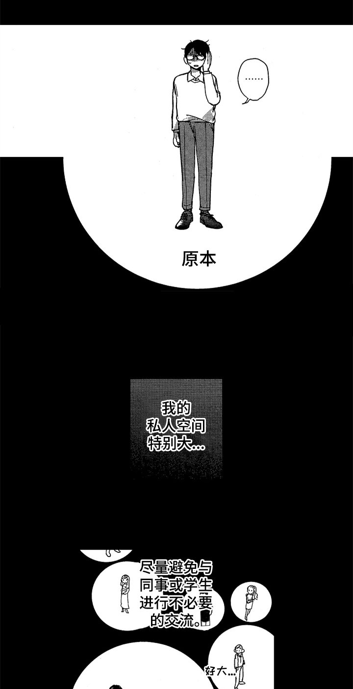 第2章：惊吓