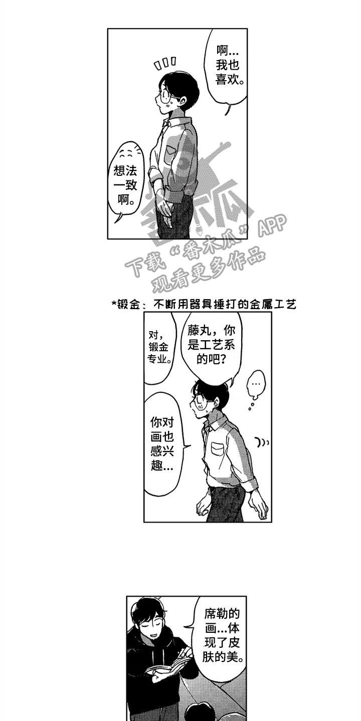 第4章：痴迷皮肤