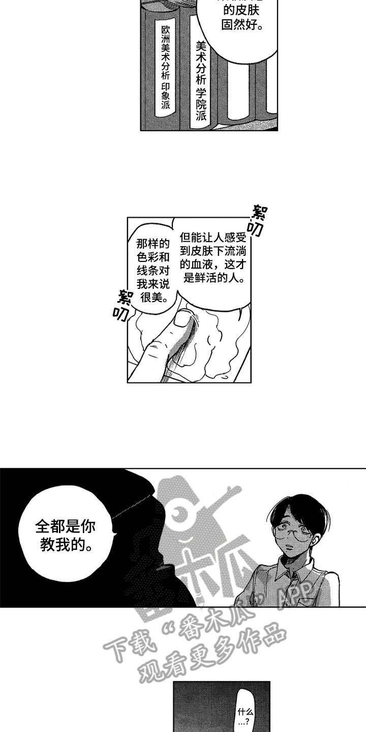 第4章：痴迷皮肤