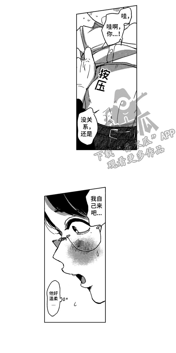 第4章：痴迷皮肤